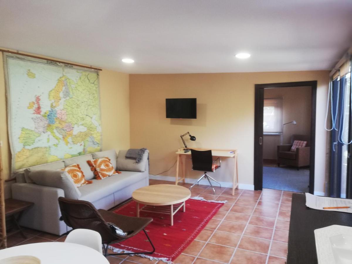 Cotolai Apartment Santiago de Compostela Luaran gambar