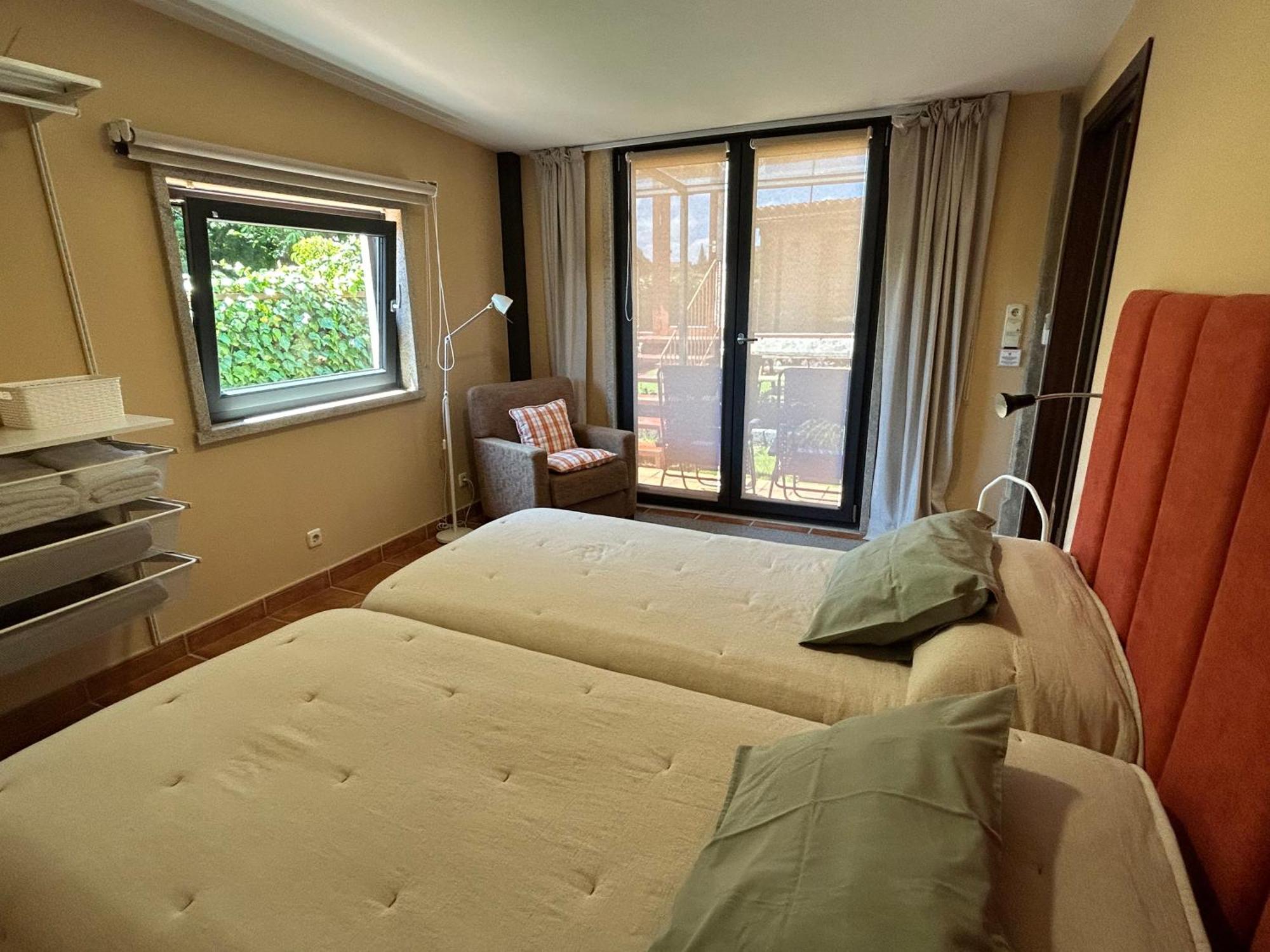 Cotolai Apartment Santiago de Compostela Luaran gambar