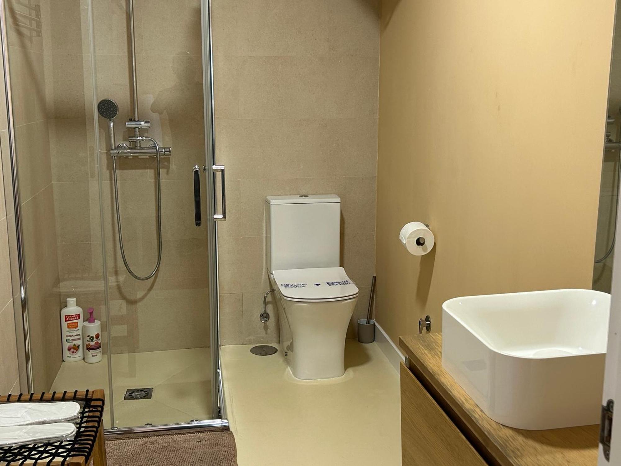 Cotolai Apartment Santiago de Compostela Luaran gambar