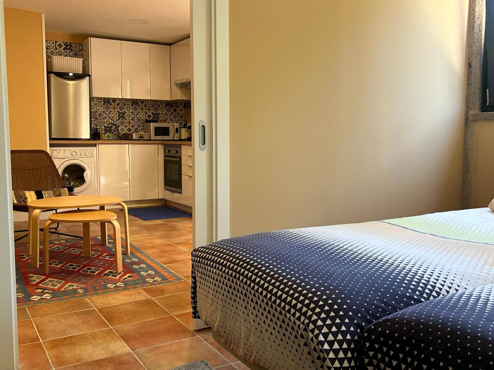 Cotolai Apartment Santiago de Compostela Luaran gambar