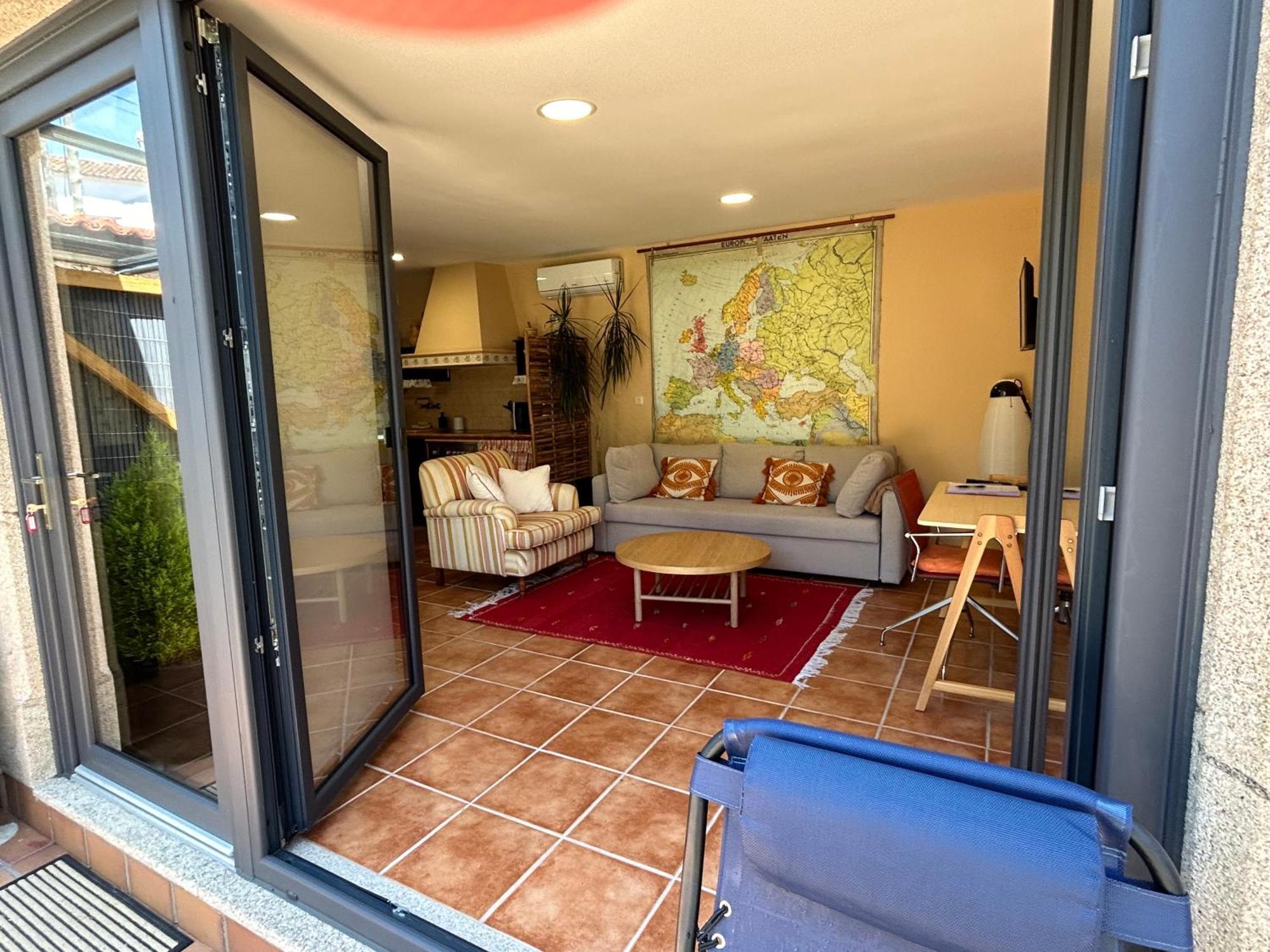 Cotolai Apartment Santiago de Compostela Luaran gambar