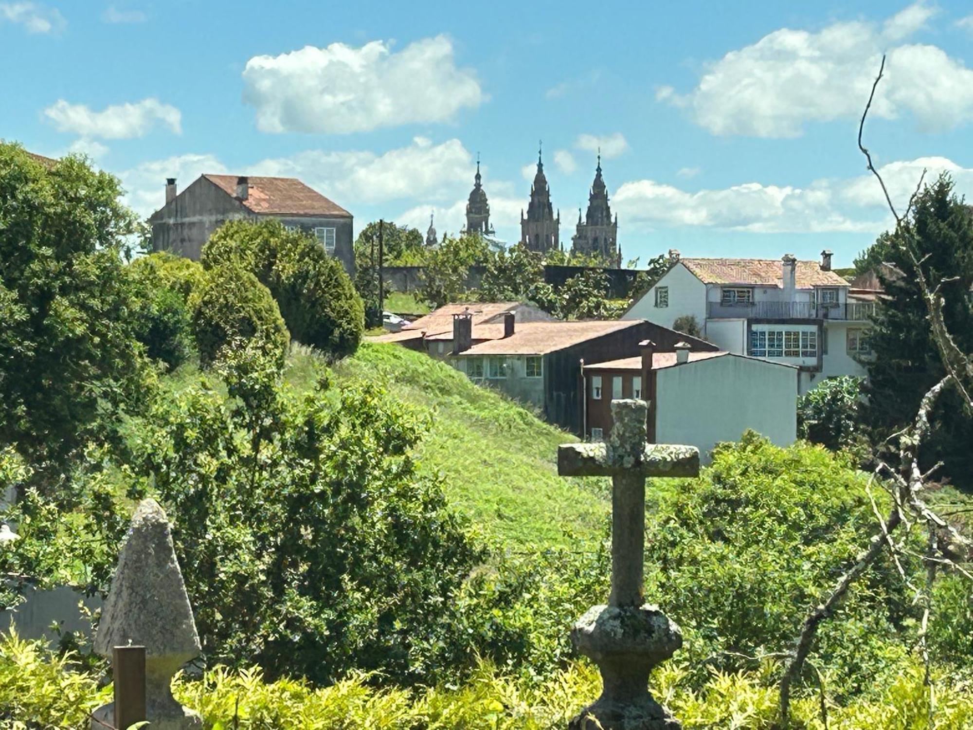 Cotolai Apartment Santiago de Compostela Luaran gambar